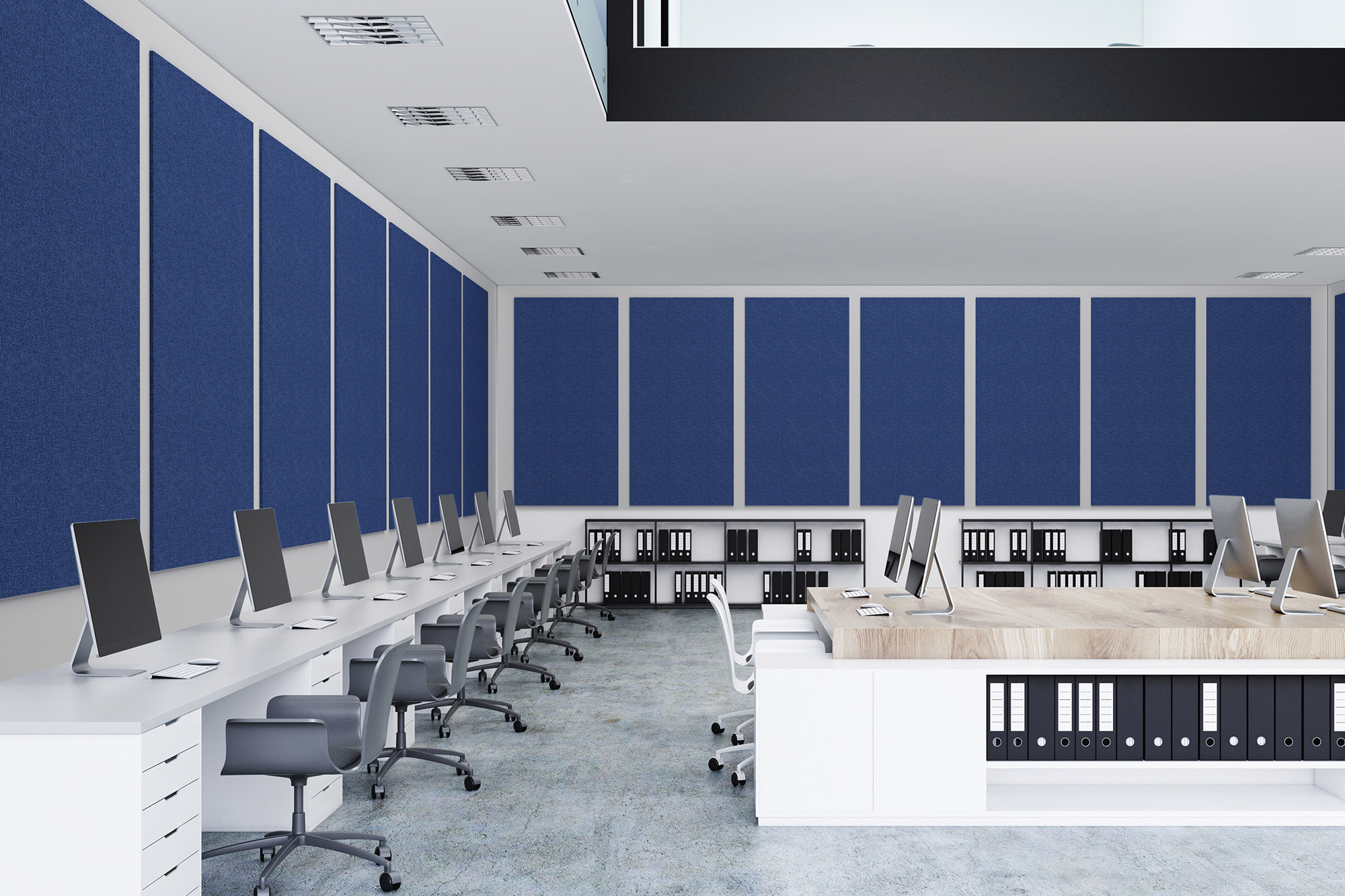 acoustical wall panel
